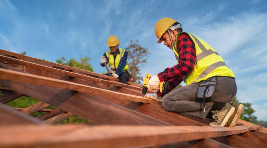 Expert new roof installation services in Hector, AR